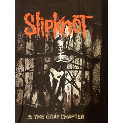 Slipknot "The Gray Chapter"