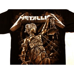 Metallica "In Justice for all"