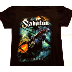 Sabaton "Heroes"