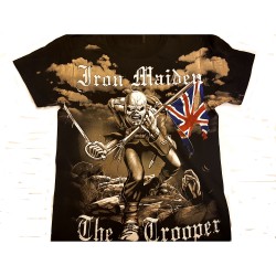 Iron Maiden "The Trooper"