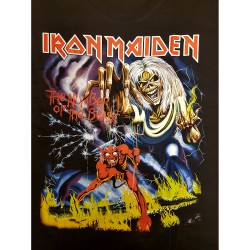 Iron Maiden "The Number of...