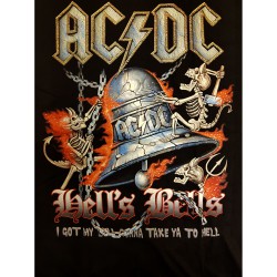 AC/DC "Hells bells"